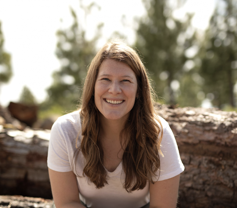 Jill Sanford Headshot in Truckee