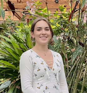 Photo of Kristina Weldon